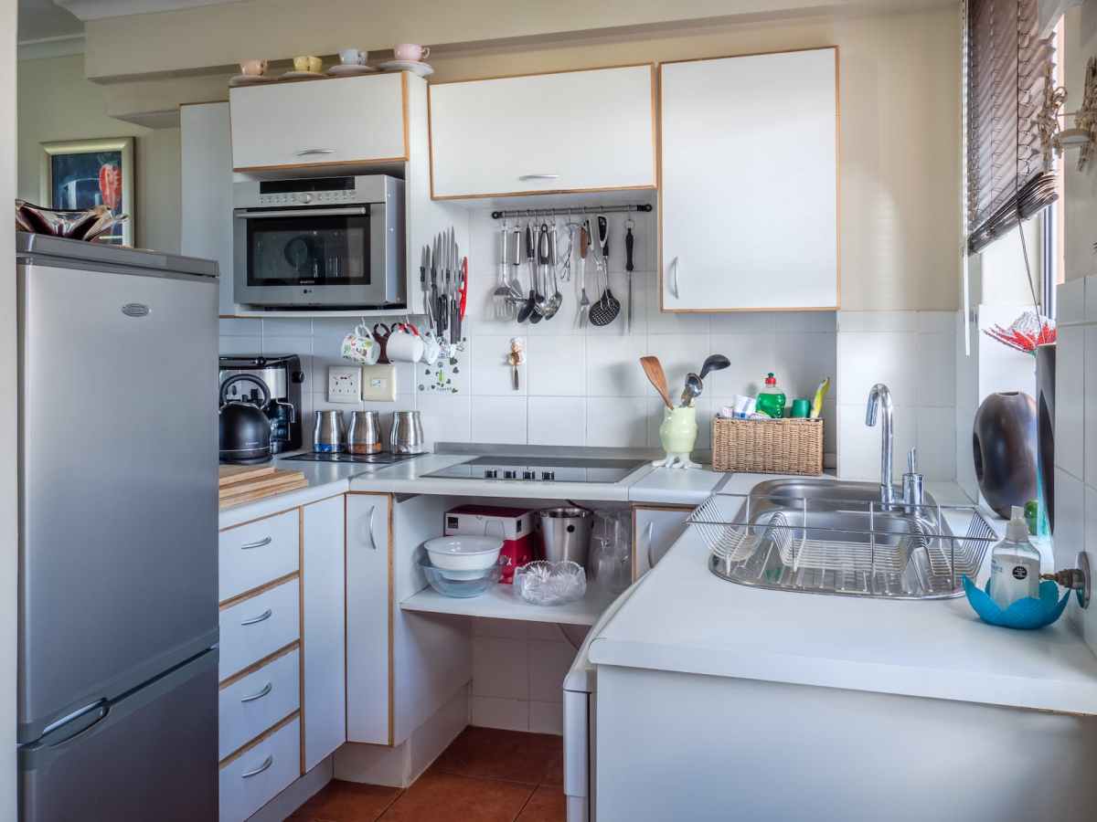 What Are Some Helpful Tips for Someone Who Is Redesigning Their Kitchen?